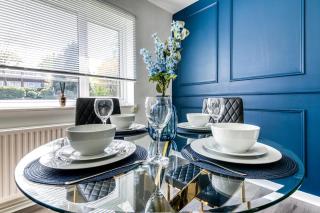 Contemporary 4 bedroom detached house with parking and city links - Croydon - 7