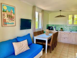 Les Restanques 2268 glycines - Grimaud - 2