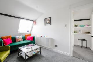 Chester Stays - Beautiful loft apartment with parking - Chester - 5