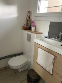 Chambre à louer 1 à 2 personnes chez l'habitant - Saint-Herblain - 9