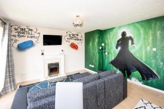 Escape The Matrix - 2 Bed Flat in City Centre with Free Parking - Southampton - 7