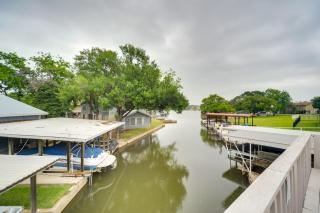 Lakefront Granite Shoals Escape with Dock! - Granite Shoals - 9