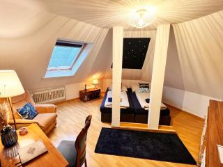 Ferienwohnung Luna -3 Schlafzimmer, Waschmaschine, Küche, WLAN, ca 15 Min bis zum Europa Park, - Malterdingen - 6