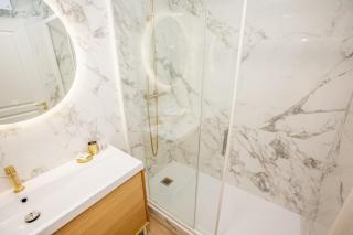 Luxueux 3p. Art Deco + Parking - 2