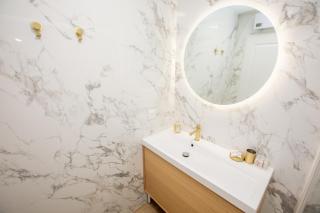 Luxueux 3p. Art Deco + Parking - 1