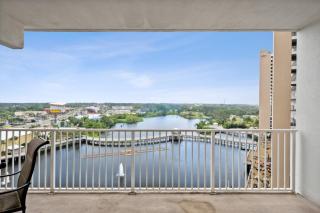 Laketown Wharf #828 by Nautical Properties - Panama City Beach - 7