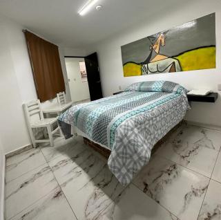 Hotel Villa 12 Orquídeas - San Juan del Río - 7