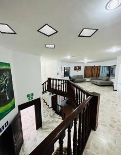 Hotel Villa 12 Orquídeas - San Juan del Río - 3