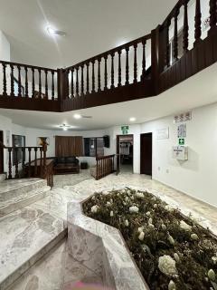 Hotel Villa 12 Orquídeas - San Juan del Río - 0