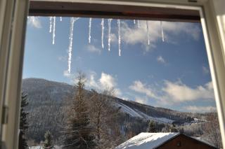 Dame vam pokoj - 4 pokoje se sdilenou kuchyni, kapacita max 9 osob - Harrachov - 3