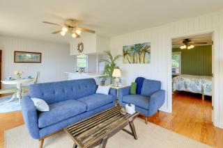 Waterfront Crystal Coast Vacation Rental with Deck! - Marshallberg - 7