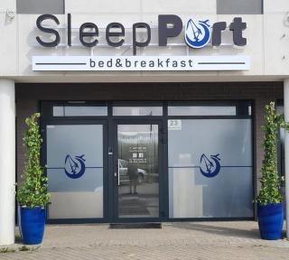 Sleep Port B&B - bezpłatny parking - Gdańsk - 0