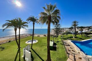 Santa Clara cozy Sea view Studio - Torremolinos - 0