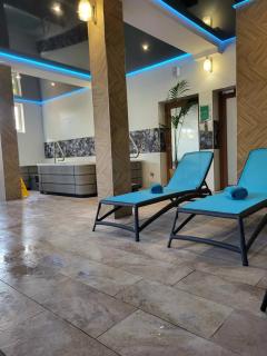 Dom Jastrzębia z basenem i jacuzzi - Jastrzębia Góra - 2