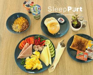 Sleep Port B&B - bezpłatny parking - Gdańsk - 6