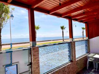 Appartement pieds dans l'eau Mekkad - Oued Laou - 9