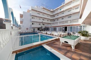 Hotel Apartamentos Vibra Lux Mar - Ibiza città - 8