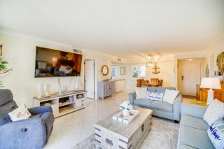 Resort-Style Condo in Fort Pierce with Beach Access! - Fort Pierce - 6