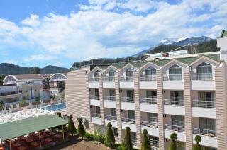 Erkal Resort Hotel - 3