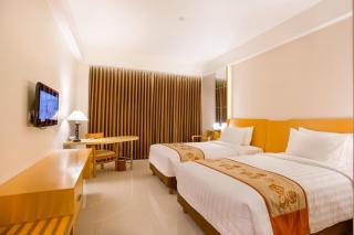 Golden Palace Hotel Lombok - Mataram - 5