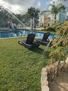 Flor de Lantana - Playa del Carmen - 5