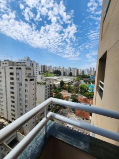 FLAT Ibirapuera Jardins ótima localização com garagem inclusa! - 1