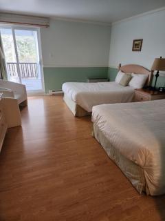 Hôtel au Petit Berger - La Malbaie - 2