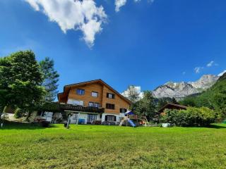 Ferienwohnung Schafbergblick - Wildhaus - 9