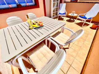 !!! Relaxing View, The Heights Apartment With Terrace and Heated Pools, Los Cristianos - Los Cristianos - 3