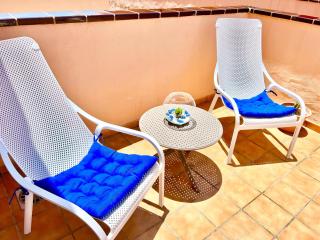 !!! Relaxing View, The Heights Apartment With Terrace and Heated Pools, Los Cristianos - Los Cristianos - 5
