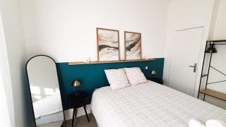 Appartement T3 à deux pas du centre-ville - Vichy - 1