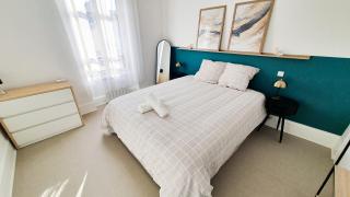 Appartement T3 à deux pas du centre-ville - 1