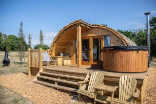 Barnhorn Glamping - Hooe - 3