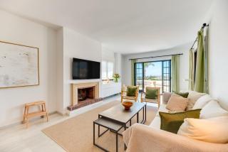 VACATION MARBELLA I Aldea Blanca, Luxury Duplex, Sea View, Walking Distance to Puerto Banus - Marbella - 8