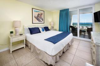 Nautilus 1203 - Gulf Front 2 Bedroom! 2nd Floor! Free Beach Service March to October - Fort Walton Beach - 8