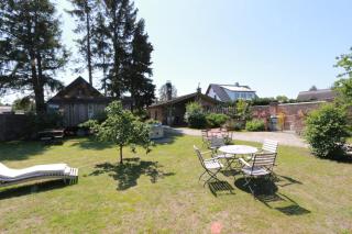 Am Rieck "Fachwerkaus" - Zempin - 2