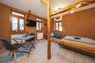 Fewo Janks I 11A-N4 I Apartment in Holz und Lehm - Witzenhausen - 9