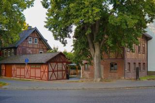 Fewo Janks I 11A-N4 I Apartment in Holz und Lehm - Witzenhausen - 6