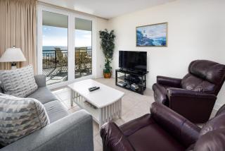 Nautilus 1204 - Gulf Front - 2 Bedroom! 2nd Floor Free Beach Service March to October - Fort Walton Beach - 9