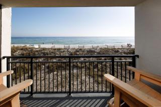 Nautilus 1205 - Gulf Front 1 Bedroom 2nd Floor - Fort Walton Beach - 0