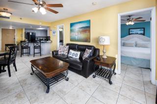 Nautilus 1205 - Gulf Front 1 Bedroom 2nd Floor - Fort Walton Beach - 1