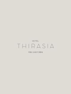 Hotel Thirasia - Fira - 0