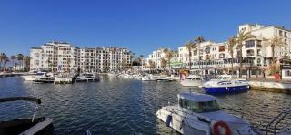 Puerto de la Duquesa Sea Views - Manilva - 0
