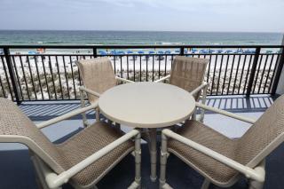 Nautilus 1306 - Gulf Front 2 Bedroom - 3rd Floor - Fort Walton Beach - 0