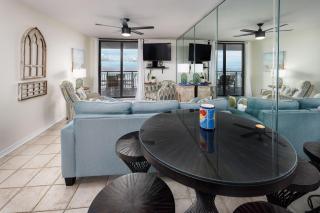 Nautilus 1306 - Gulf Front 2 Bedroom - 3rd Floor - Fort Walton Beach - 1