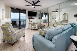 Nautilus 1306 - Gulf Front 2 Bedroom - 3rd Floor - Fort Walton Beach - 3