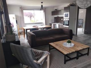 Appartement spacieux et lumineux - Bréhal - 0