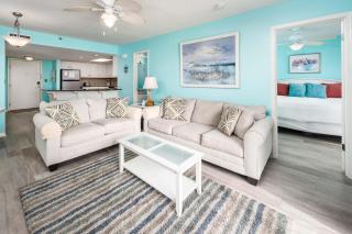 Nautilus 1405 - Gulf Front 1 Bedroom - 4th Floor - Fort Walton Beach - 4