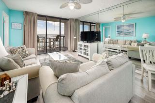 Nautilus 1405 - Gulf Front 1 Bedroom - 4th Floor - Fort Walton Beach - 2