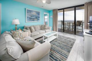 Nautilus 1405 - Gulf Front 1 Bedroom - 4th Floor - 9